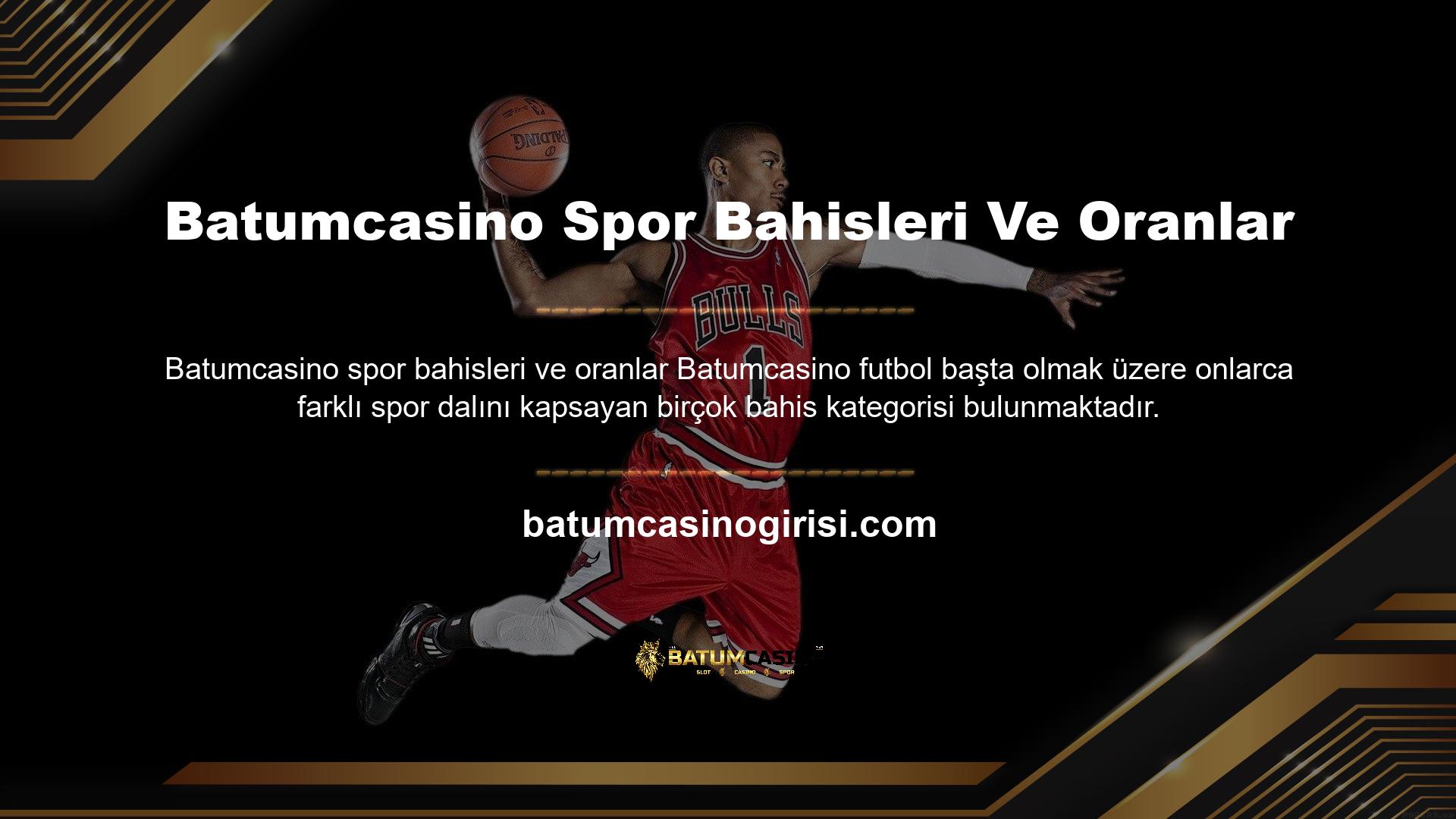 Basketbol, ​​tenis, hentbol, ​​beyzbol, voleybol ve buz hokeyi başta olmak üzere dünyanın ve Türkiye'nin en ünlü oyunlarına bahis yapma fırsatını sizlere sunuyoruz